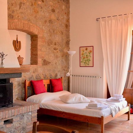 Agriturismo Cornieto Monteleone d'Orvieto ภายนอก รูปภาพ
