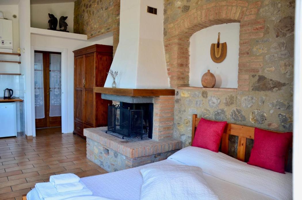 Agriturismo Cornieto Monteleone d'Orvieto ภายนอก รูปภาพ