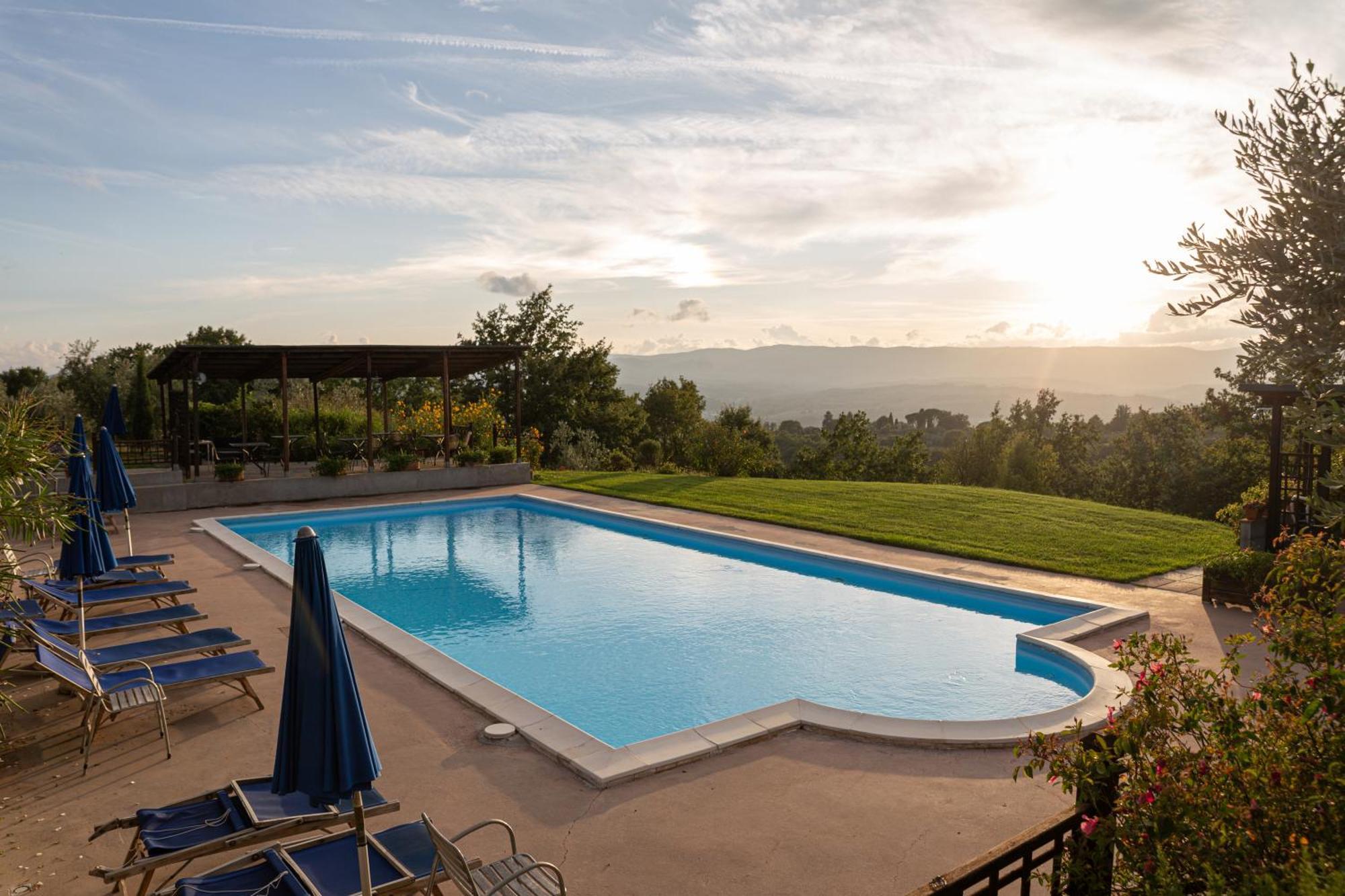 Agriturismo Cornieto Monteleone d'Orvieto ภายนอก รูปภาพ