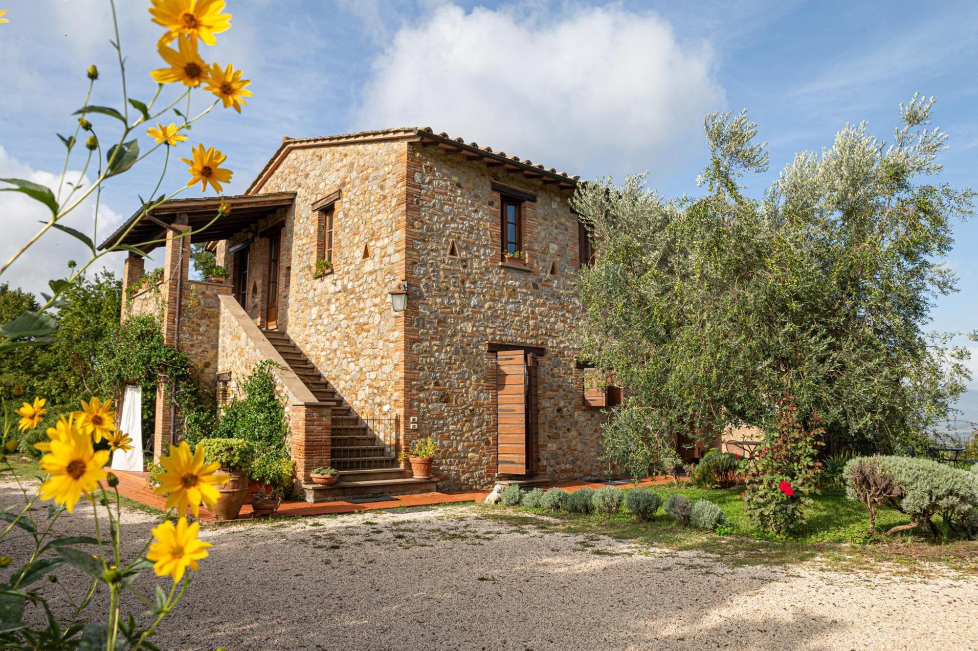 Agriturismo Cornieto Monteleone d'Orvieto ภายนอก รูปภาพ