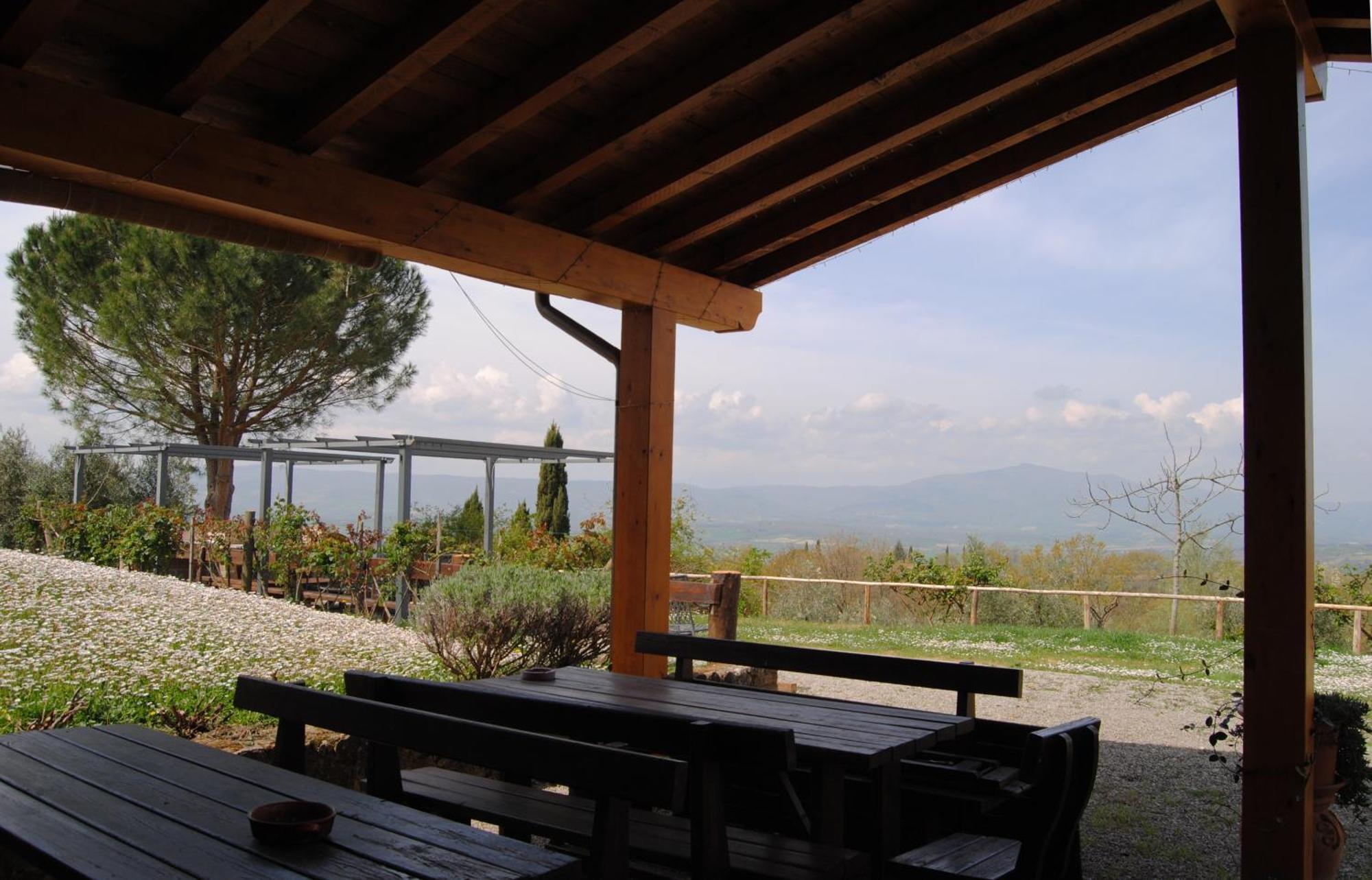 Agriturismo Cornieto Monteleone d'Orvieto ภายนอก รูปภาพ
