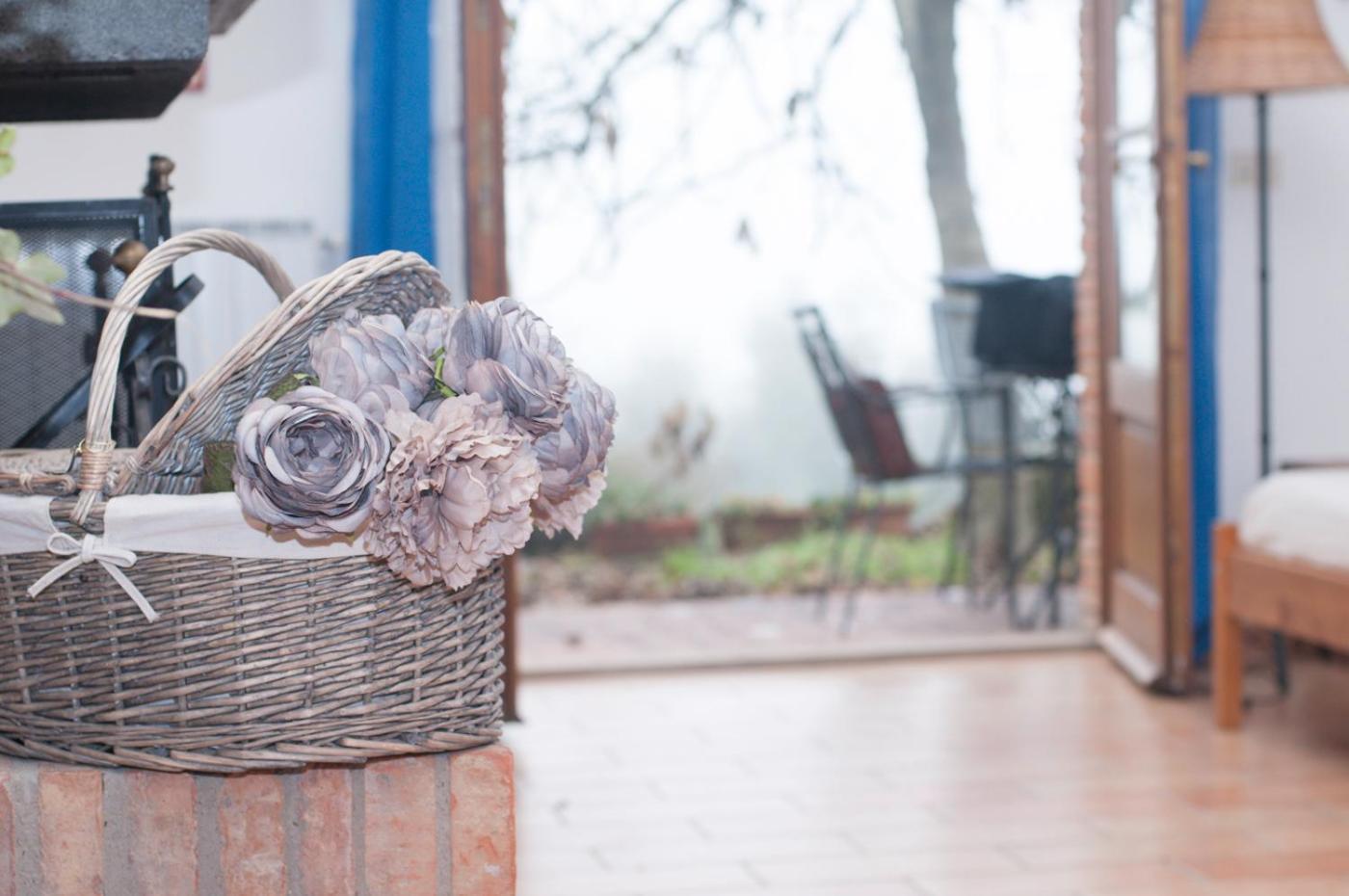 Agriturismo Cornieto Monteleone d'Orvieto ภายนอก รูปภาพ