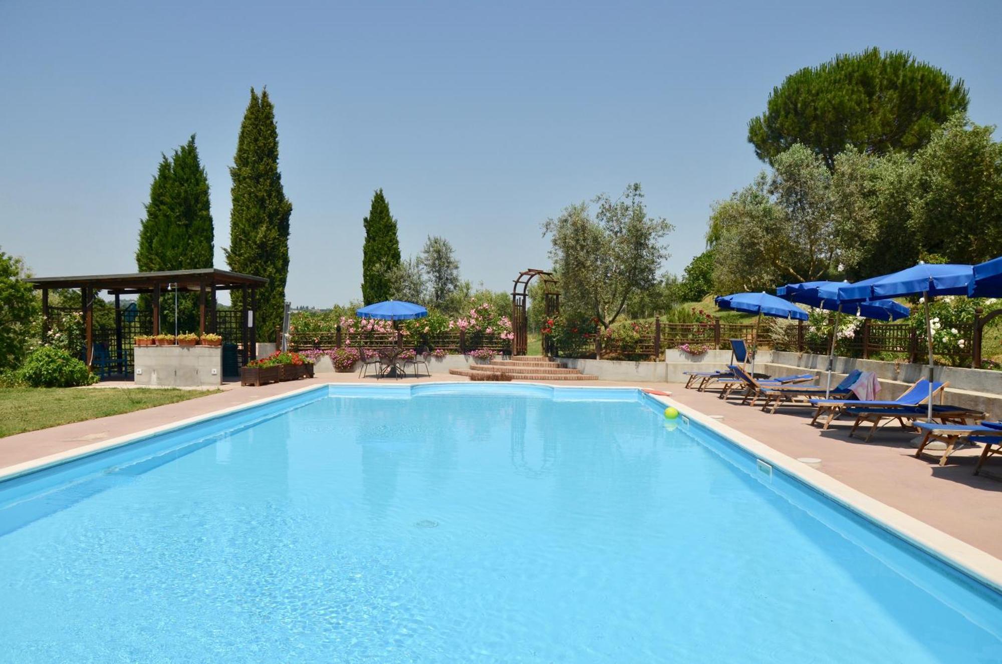 Agriturismo Cornieto Monteleone d'Orvieto ภายนอก รูปภาพ