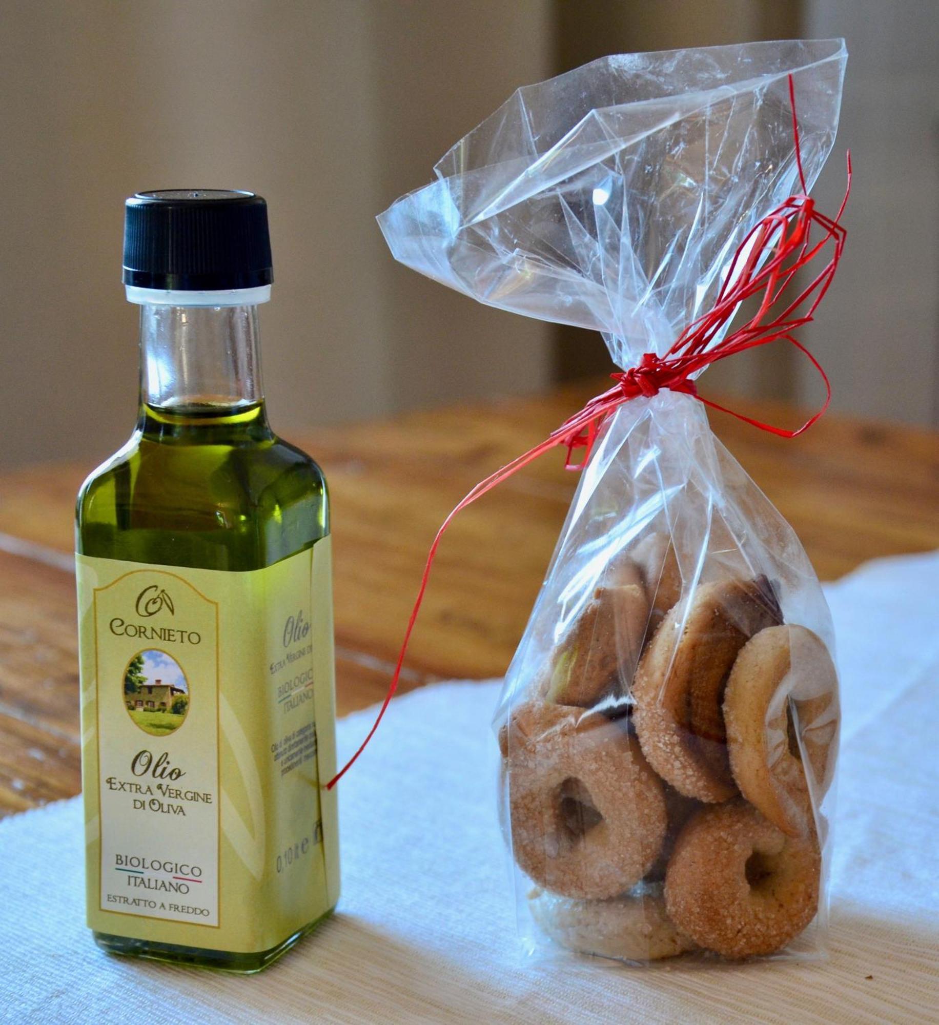 Agriturismo Cornieto Monteleone d'Orvieto ภายนอก รูปภาพ