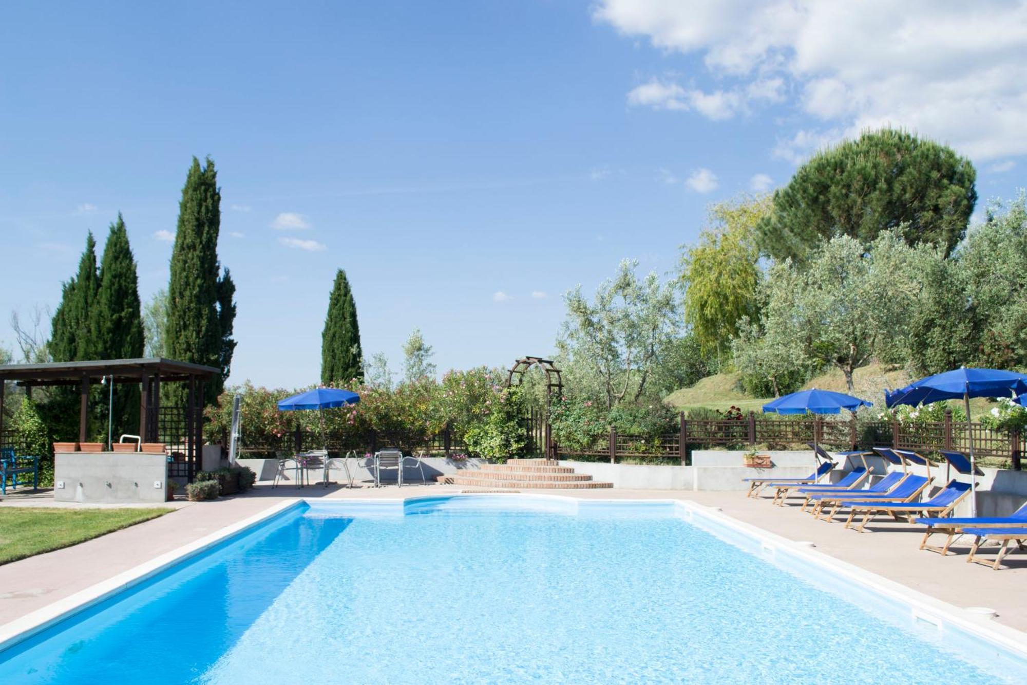 Agriturismo Cornieto Monteleone d'Orvieto ภายนอก รูปภาพ
