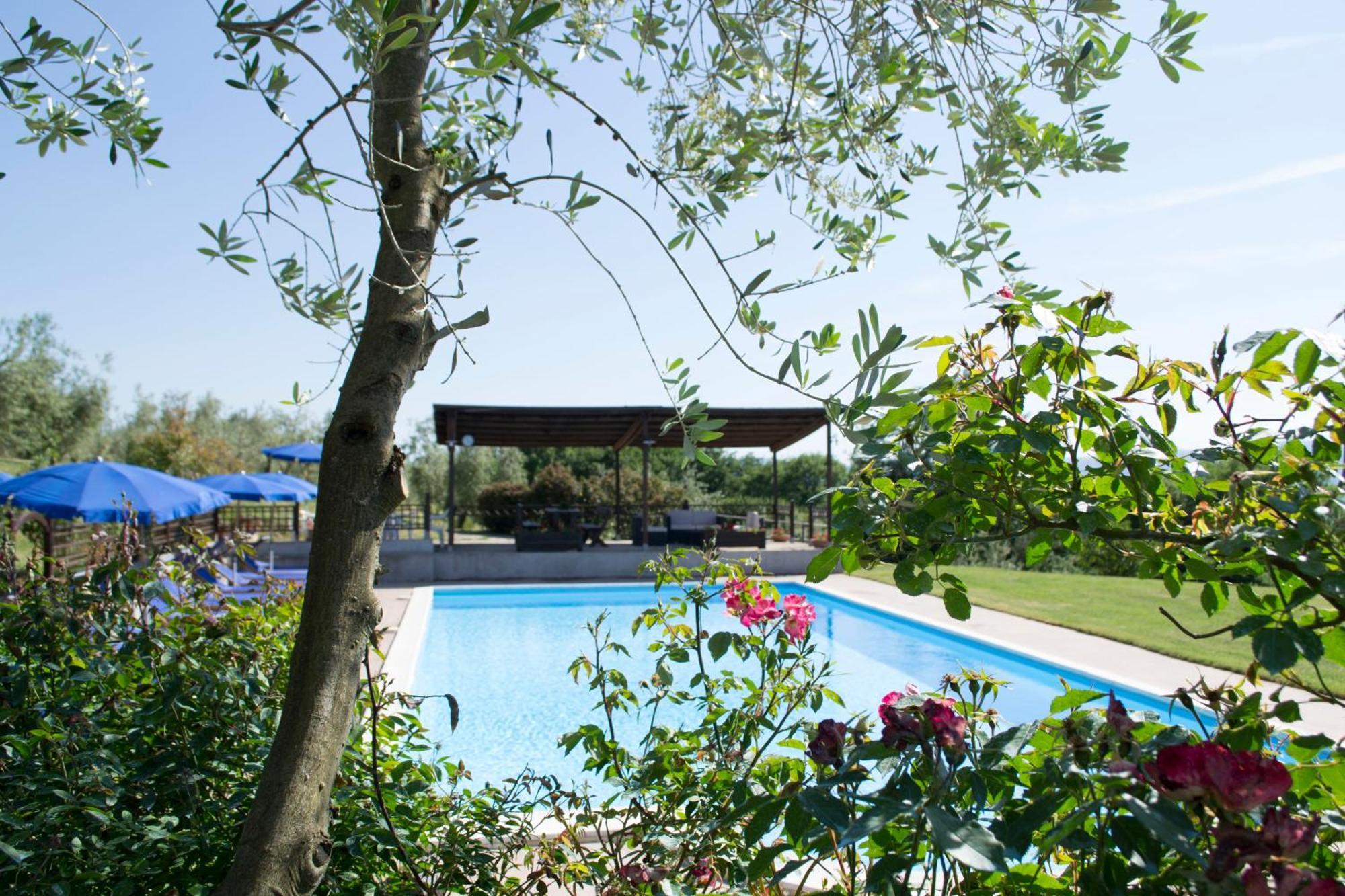 Agriturismo Cornieto Monteleone d'Orvieto ภายนอก รูปภาพ