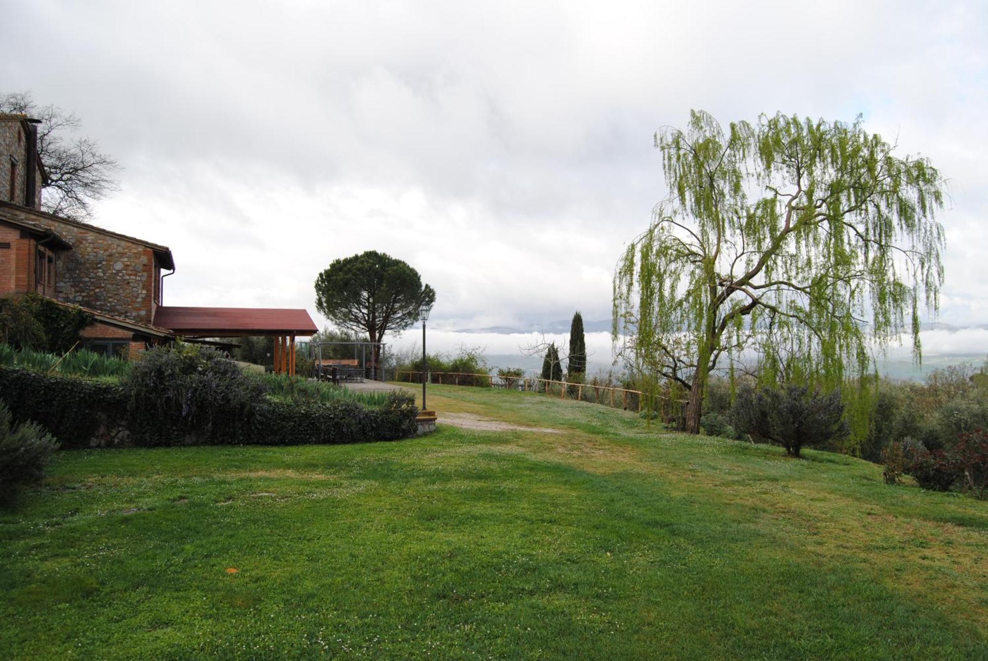 Agriturismo Cornieto Monteleone d'Orvieto ภายนอก รูปภาพ