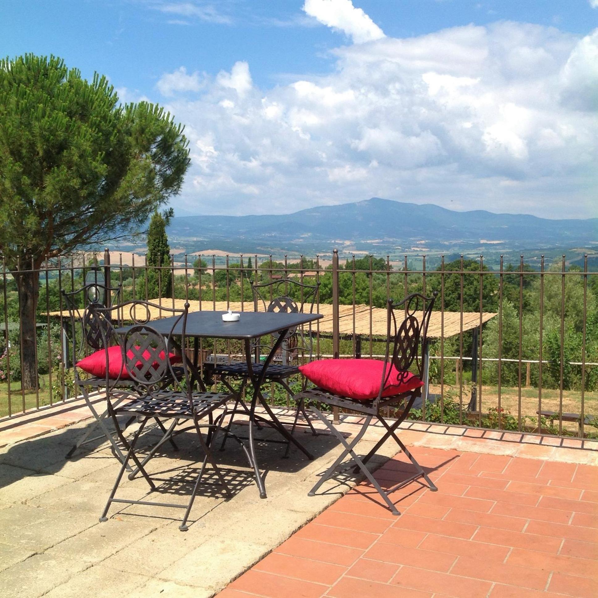 Agriturismo Cornieto Monteleone d'Orvieto ภายนอก รูปภาพ
