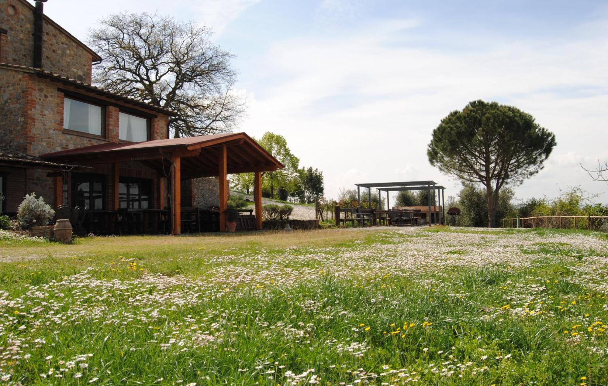 Agriturismo Cornieto Monteleone d'Orvieto ภายนอก รูปภาพ