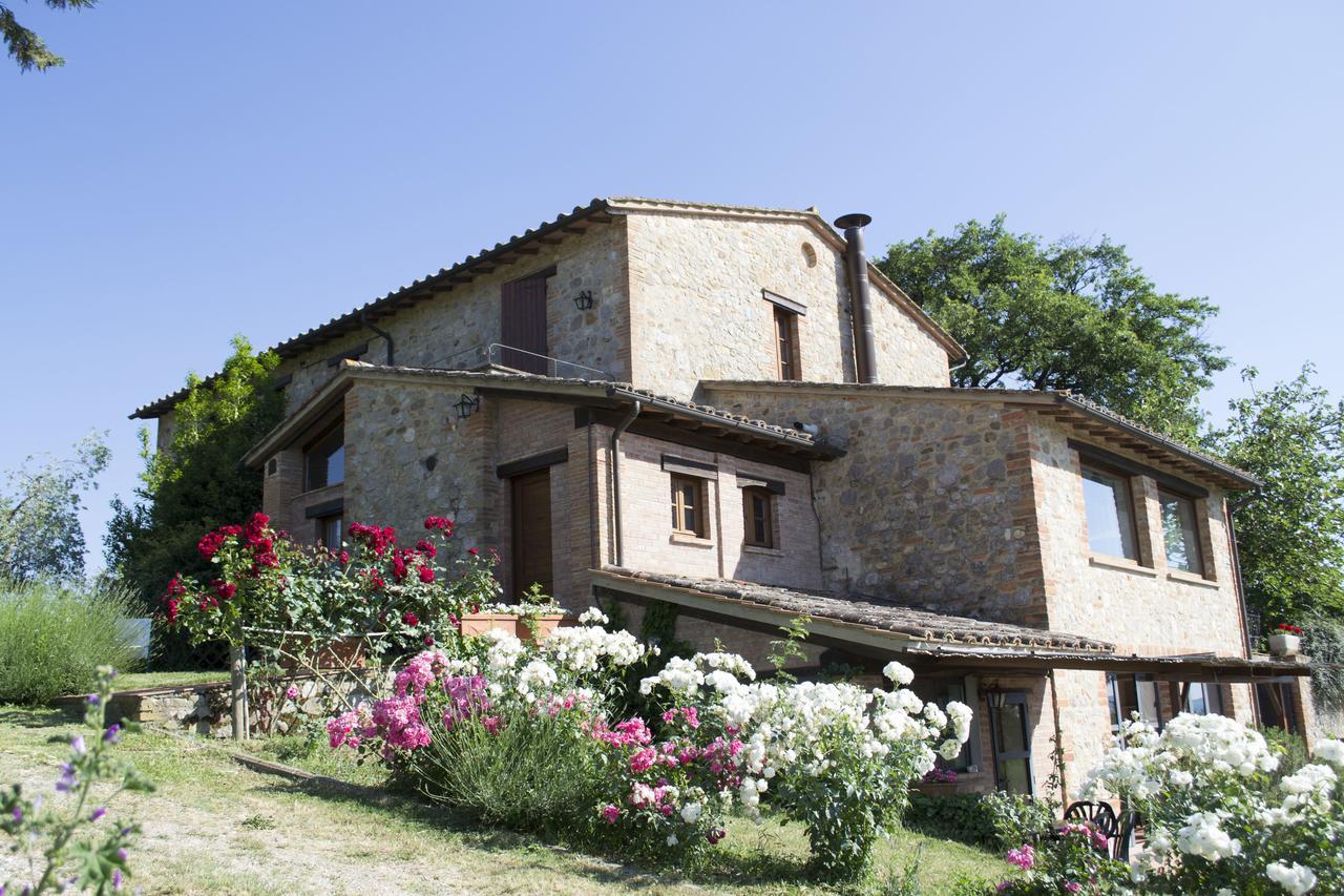 Agriturismo Cornieto Monteleone d'Orvieto ภายนอก รูปภาพ