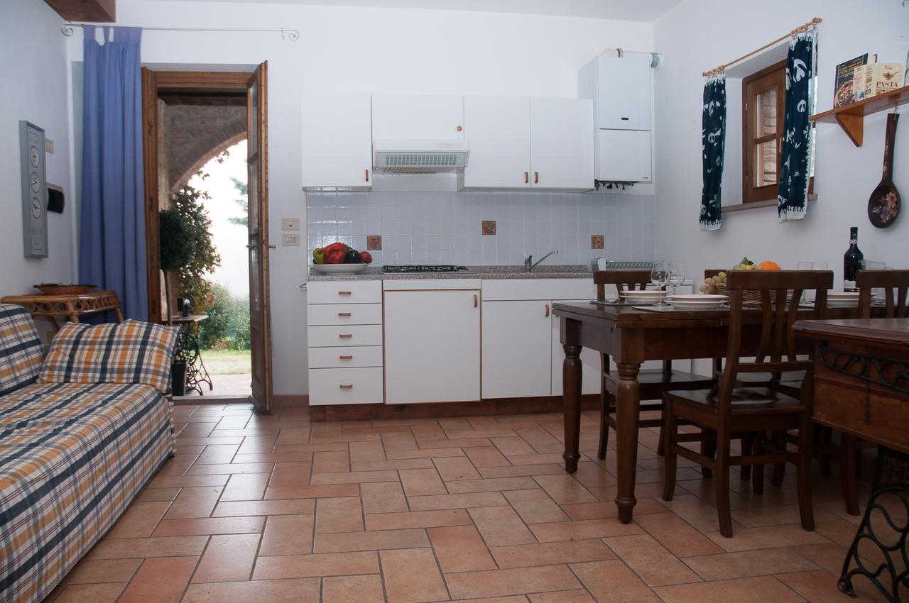 Agriturismo Cornieto Monteleone d'Orvieto ภายนอก รูปภาพ